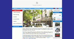 Desktop Screenshot of emesco.com.vn
