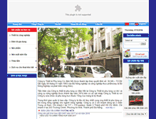 Tablet Screenshot of emesco.com.vn